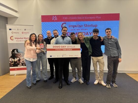 Givinn, la plataforma de impacto social que conecta a donantes, ONGs, empresas e influencers, gana la segunda edición de Impulsa Startup