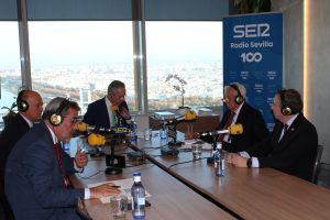 El programa ‘Hoy por Hoy Sevilla’ hace balance de la actividad de la Cámara durante 2025