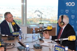 El programa ‘Hoy por Hoy Sevilla’ hace balance de la actividad de la Cámara durante 2025