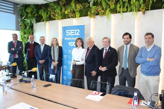 El programa ‘Hoy por Hoy Sevilla’ hace balance de la actividad de la Cámara durante 2025