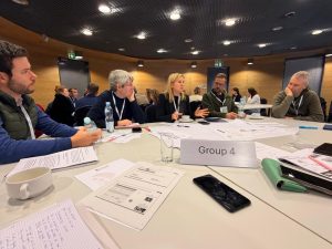 La Cámara de Comercio de Sevilla impulsa la participación andaluza en el encuentro europeo Green Hydra en Lublin (Polonia)