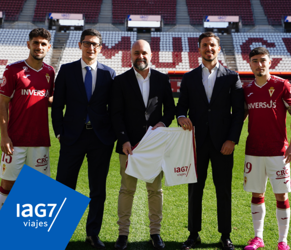 iag7-viajes-se-convierte-en-nuevo-patrocinador-del-real-murcia-cf