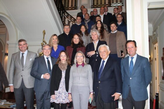 Zona Franca de Sevilla se reúne con las empresas del recinto para abordar oportunidades