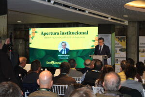 Sevilla acoge la ‘Ruta de la Naranja’ y reúne a más de 450 profesionales del sector de los cítricos