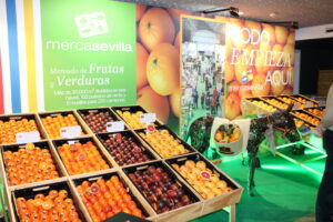 Sevilla acoge la ‘Ruta de la Naranja’ y reúne a más de 450 profesionales del sector de los cítricos