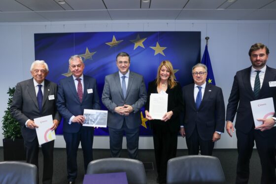 Europa muestra su apoyo firme al AVE Faro-Huelva-Sevilla