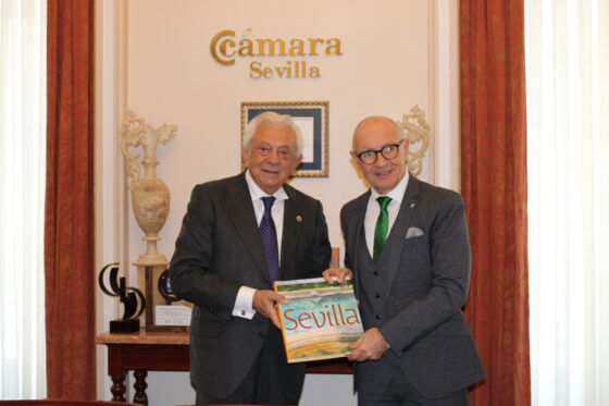 Impulso a las relaciones comerciales entre Sevilla y la República Checa