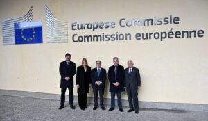 Europa muestra su apoyo firme al AVE Faro-Huelva-Sevilla