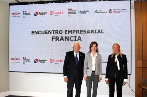 La Cámara y Andalucía TRADE refuerzan relaciones económicas con Francia en un encuentro empresarial