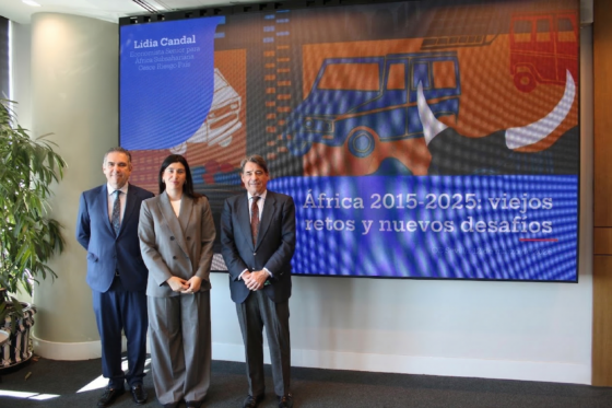 La Cámara de Sevilla y Cesce ponen el foco en las oportunidades de África