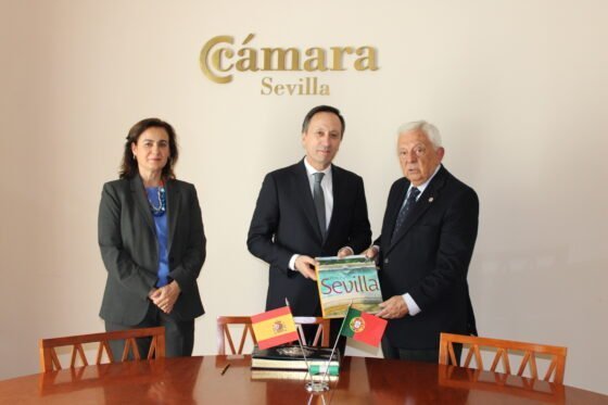 El Embajador de Portugal invita a las empresas andaluzas a ampliar su actividad más allá del Algarve y el Alentejo