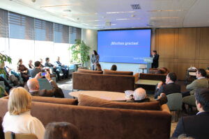 La Cámara de Sevilla y Cesce ponen el foco en las oportunidades de África