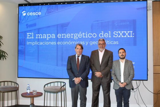 El mapa energético del s. XXI: implicaciones económicas y geopolítica