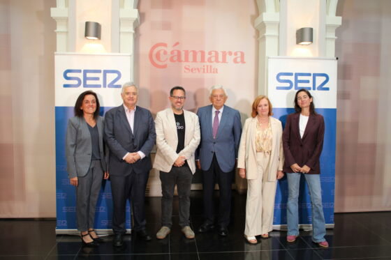 La Cámara acoge el `Encuentro SER´ con José Ignacio García, candidato de Adelante Andalucía a la presidencia de la Junta 