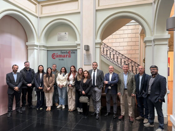 Proyecto EURINTECH, impulso a la innovación industrial para empresas andaluzas y portuguesas