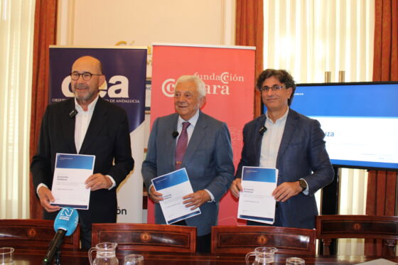 Informe «Economía Andaluza. Primer Trimestre de 2026»