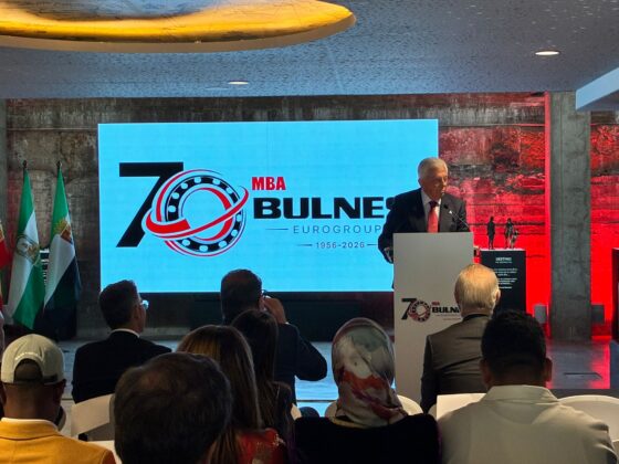 70 Aniversario de la empresa Bulnes Eurogroup