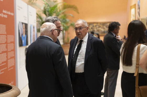 La Cámara de Sevilla asiste a la entrega de premios de la Cámara de España que distinguen las mejores iniciativas