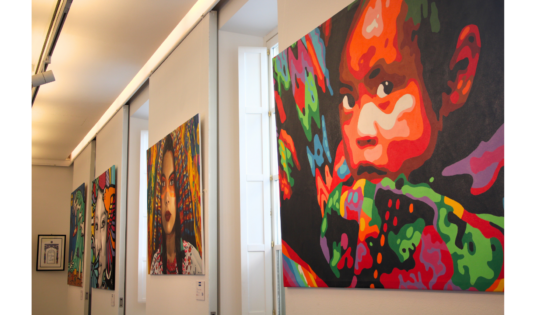 La Fundación Cámara acoge la exposición ‘El Salvador, Belleza en Colores’
