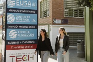 Grados Superiores Duales en Sevilla: estudia FP en Campus Cámara Grados Superiores Duales en Sevilla: estudia FP en Campus Cámara