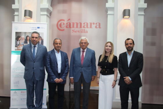 La Cámara de Comercio de Sevilla impulsa el emprendimiento femenino a través del proyecto europeo SheEmpower 