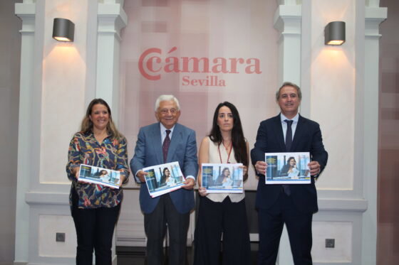 La Cámara de Comercio de Sevilla presenta la segunda edición del informe ‘Radiografía Mujeres y Hombres Autónomos de la Provincia de Sevilla’