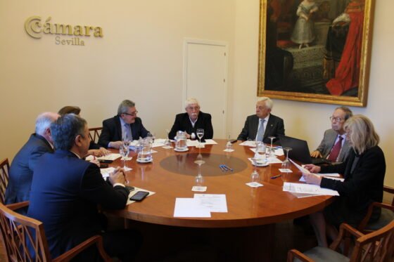 El Observatorio de Infraestructuras de  la Cámara de Comercio de Sevilla y GAESCO alerta de que los retrasos en la AP-4 y la A-49 amenazan con agravar los problemas de movilidad este verano