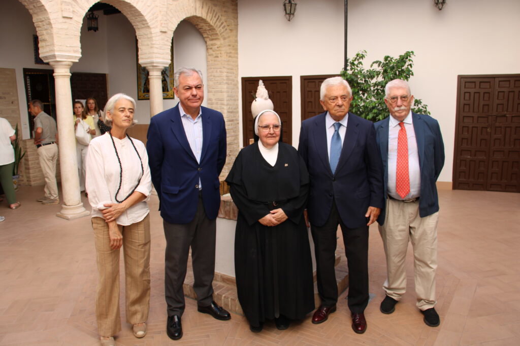 La Fundación Cámara financia el Plan Director para la restauración del Convento de San Leandro